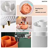 Bathroom makeup organizer